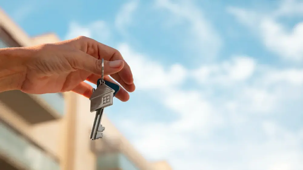 Vivienda en alquiler